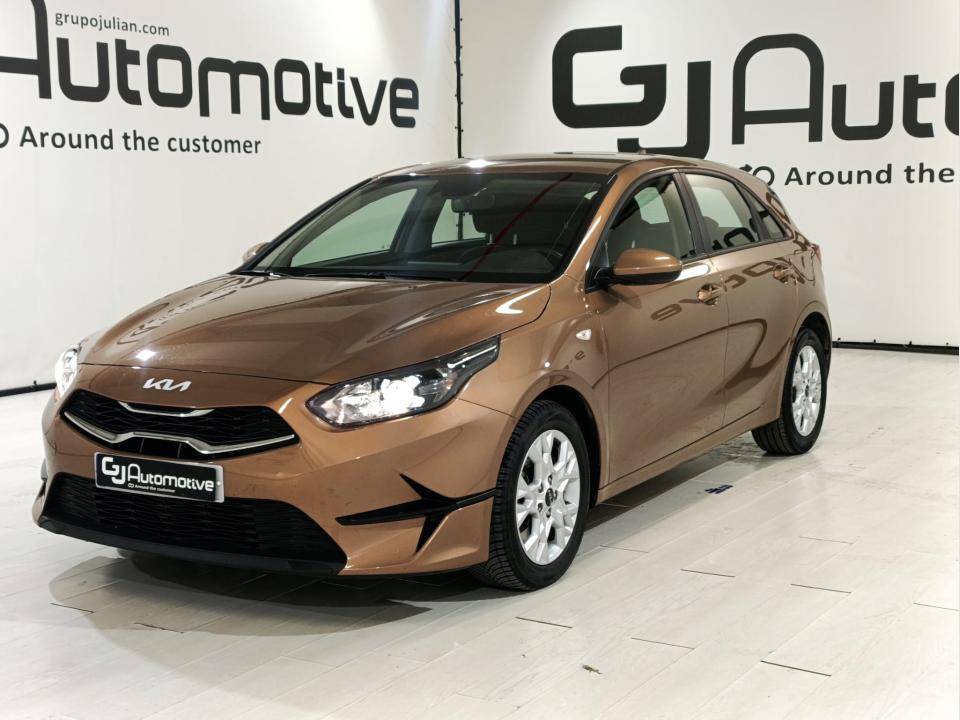 KIA Ceed (1.0 T-GDi 74kW (100CV) Concept) en Burgos