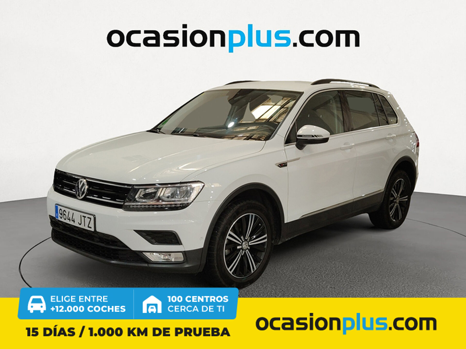 Imagen de VOLKSWAGEN Tiguan