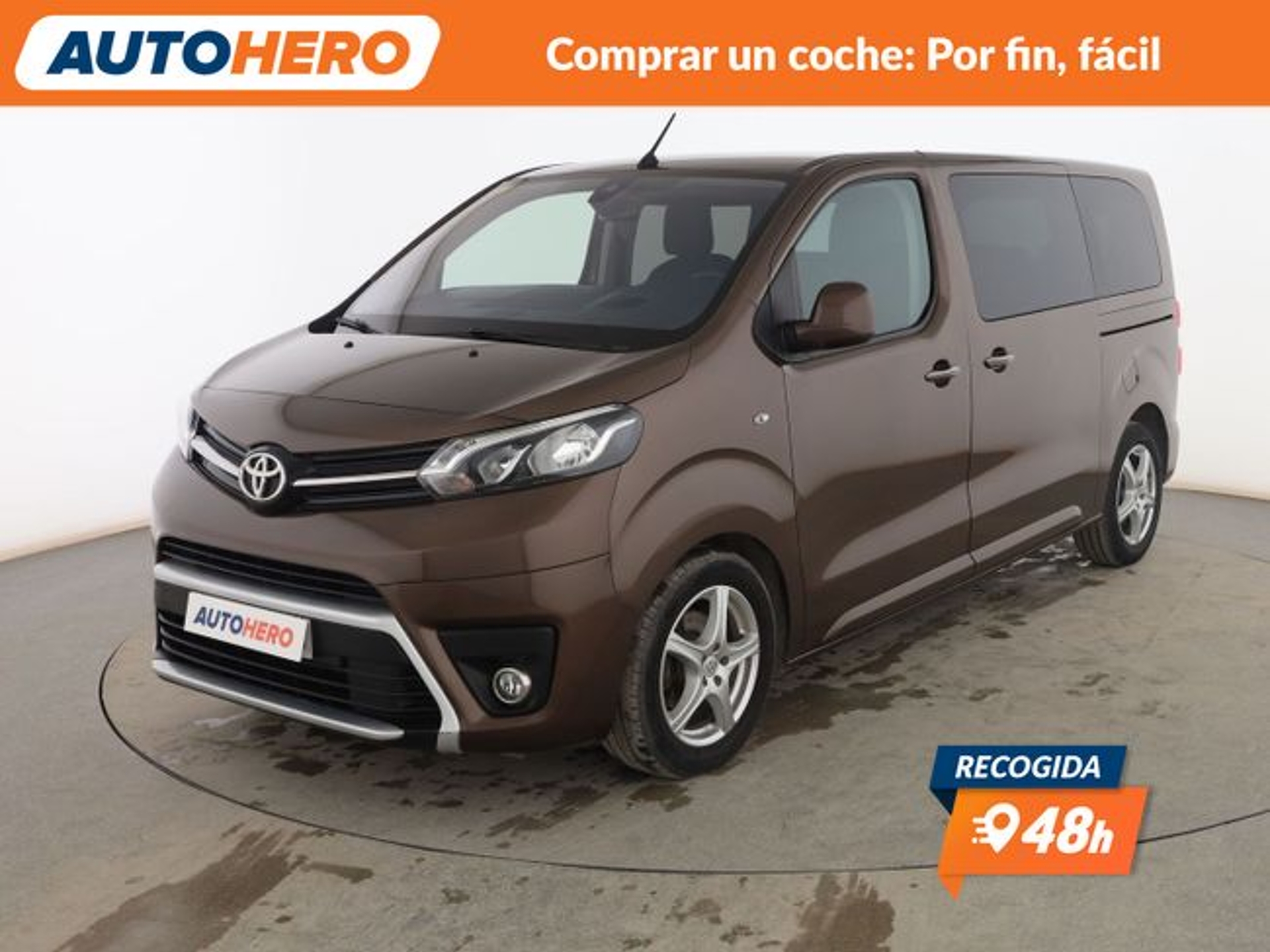 Imagen de TOYOTA Proace