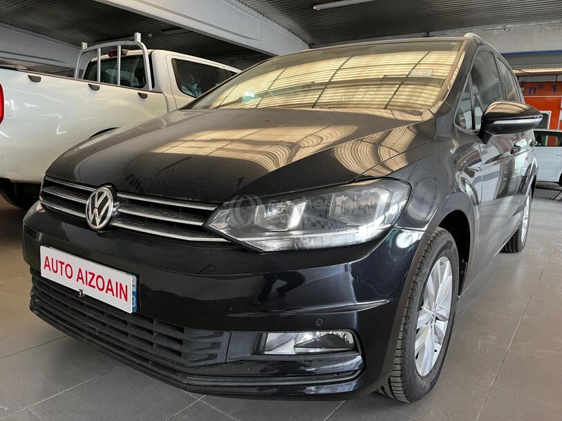 Foto del VOLKSWAGEN Touran 1.6TDI CR Business & Navi DSG 81kW