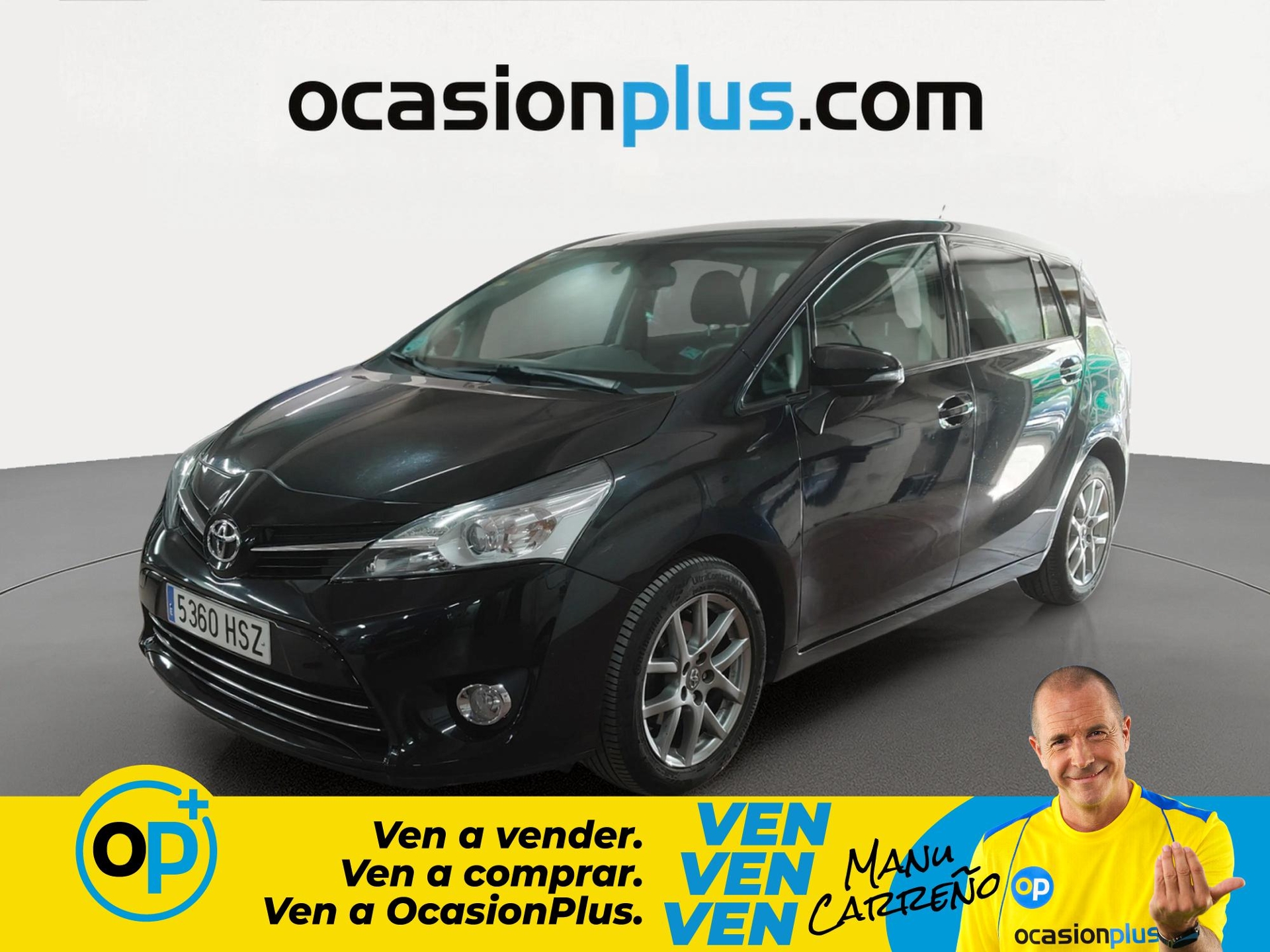 Imagen de TOYOTA Verso