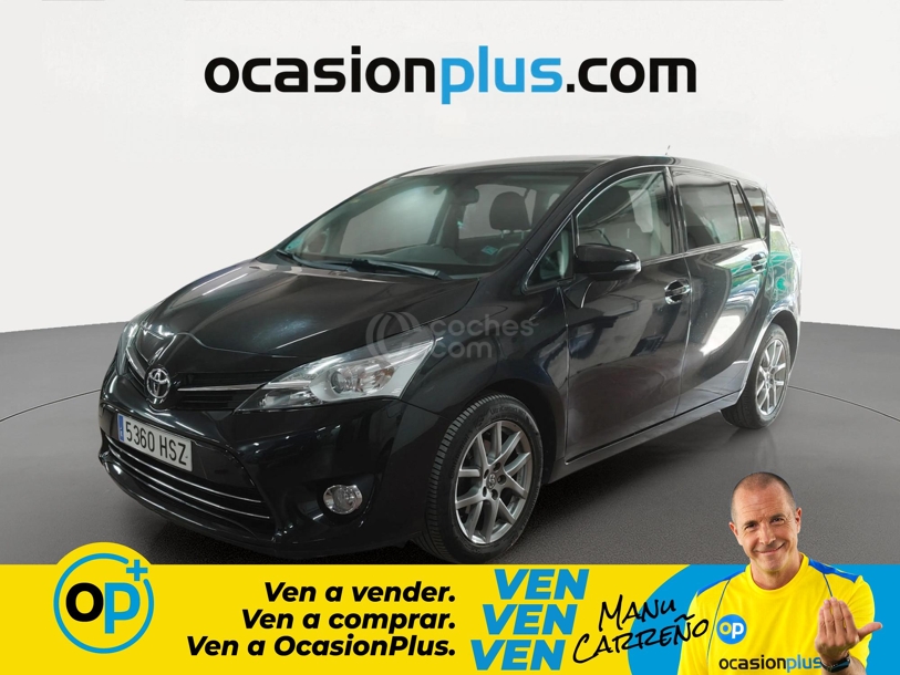 Foto del TOYOTA Verso 130 Advance 7pl.