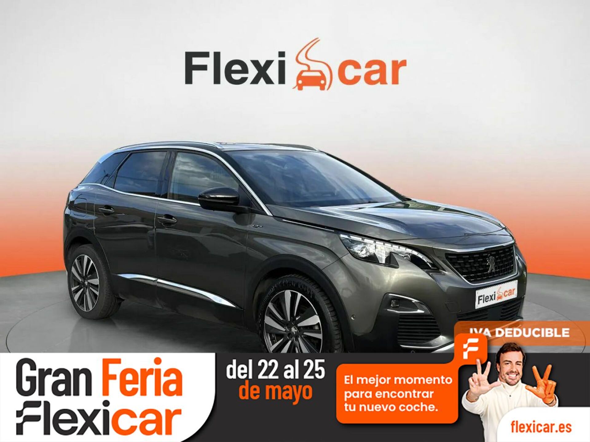 Imagen de PEUGEOT 3008