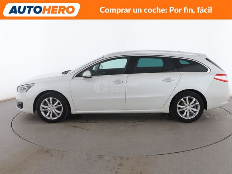 Foto del PEUGEOT 508 SW 2.0HDI Allure 140