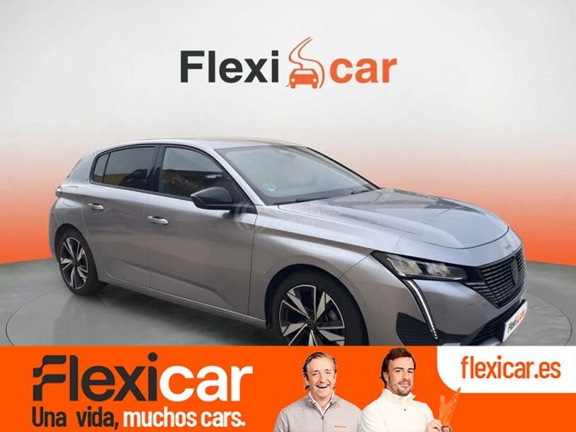 Foto del PEUGEOT 308 1.2 PureTech S&S Allure EAT8 130