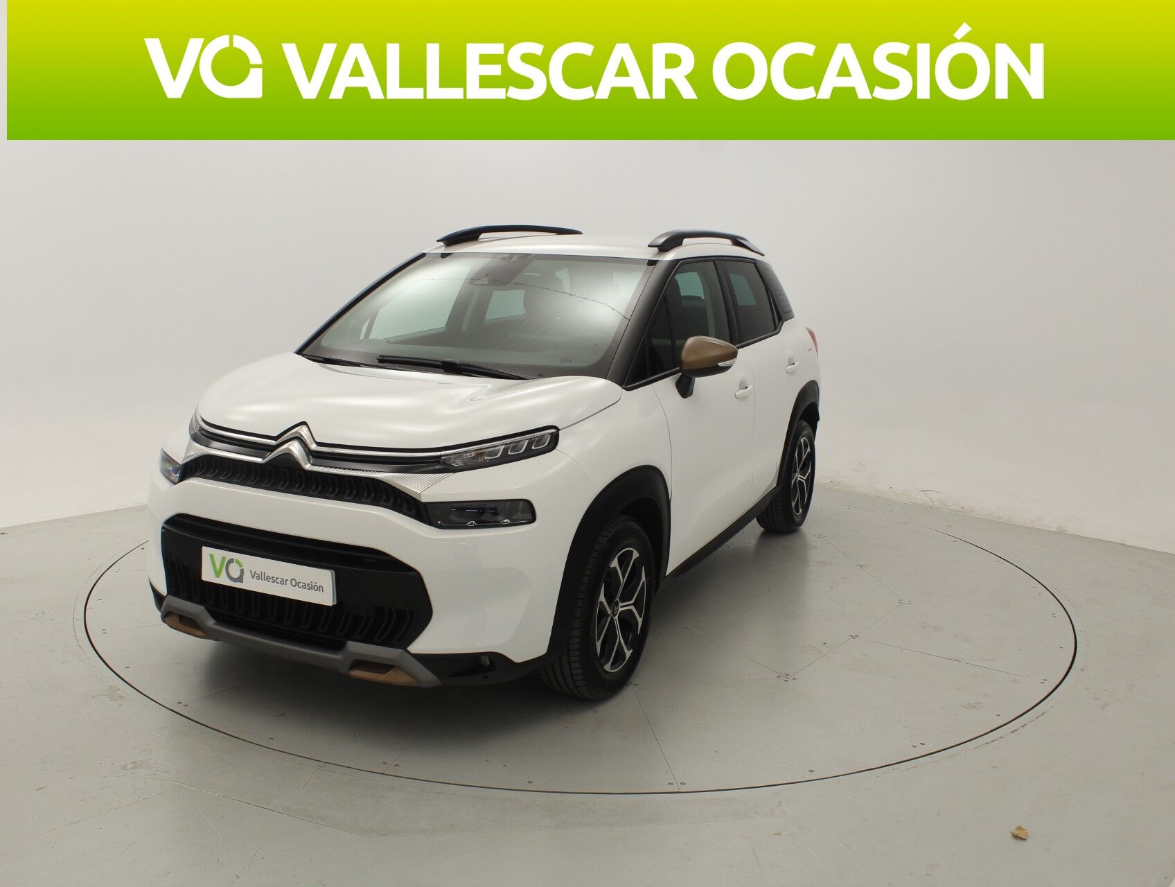 CITROEN C3 Aircross (1.5 BLUEHDI SHINE 110 CV 5P) en Barcelona