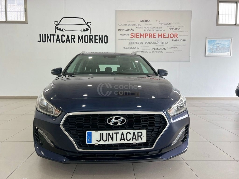Foto del HYUNDAI i30 1.6CRDi Klass 116