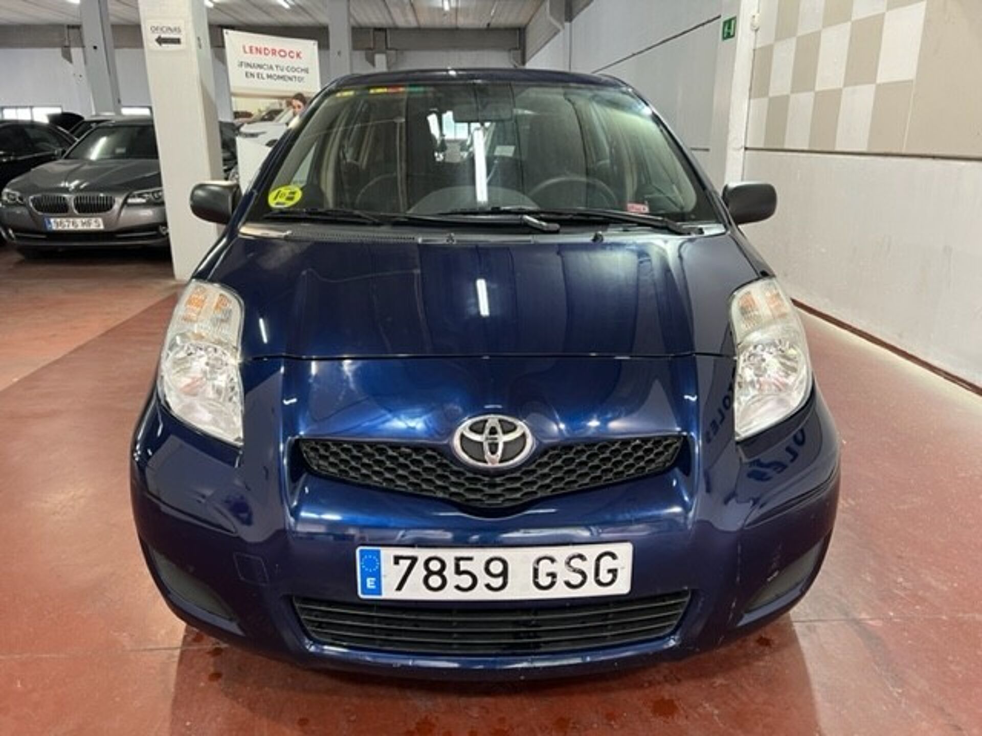 Imagen 2 de TOYOTA Yaris