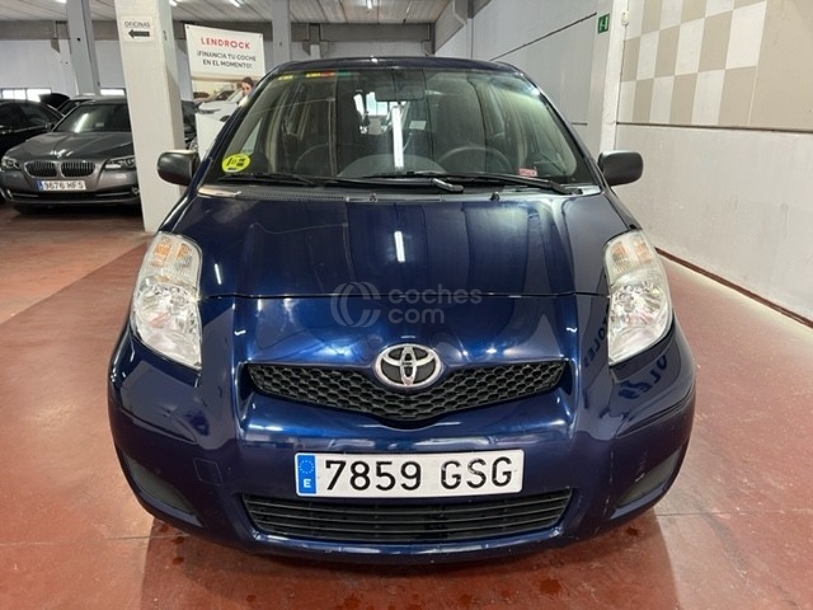 Foto del TOYOTA Yaris 1.4D-4D Live