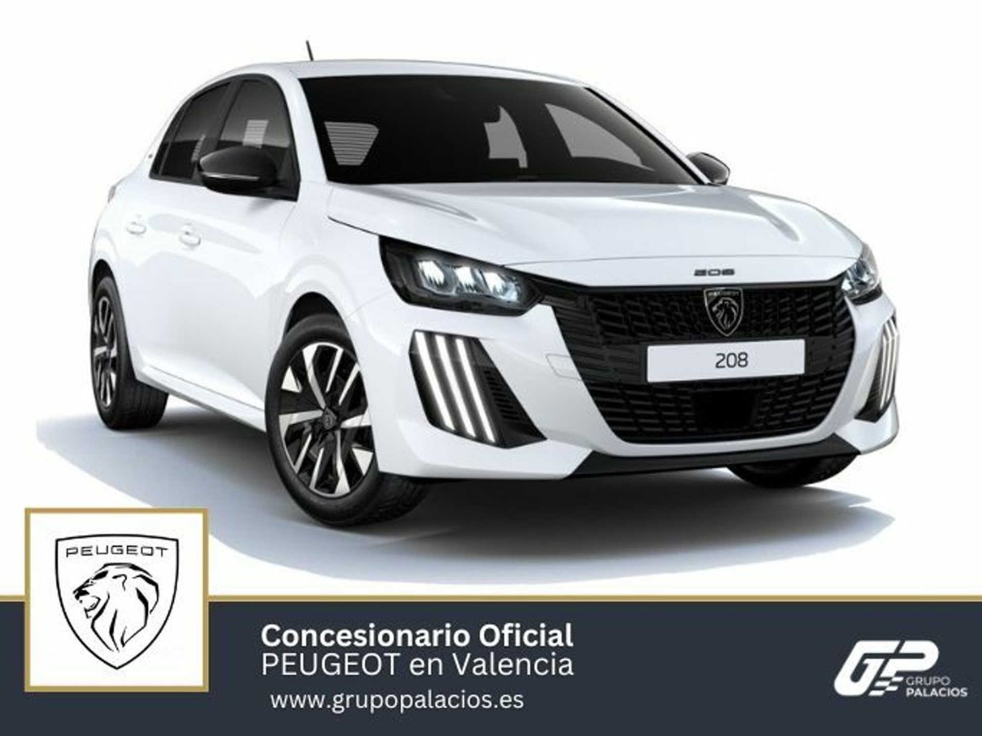 Imagen de PEUGEOT 208