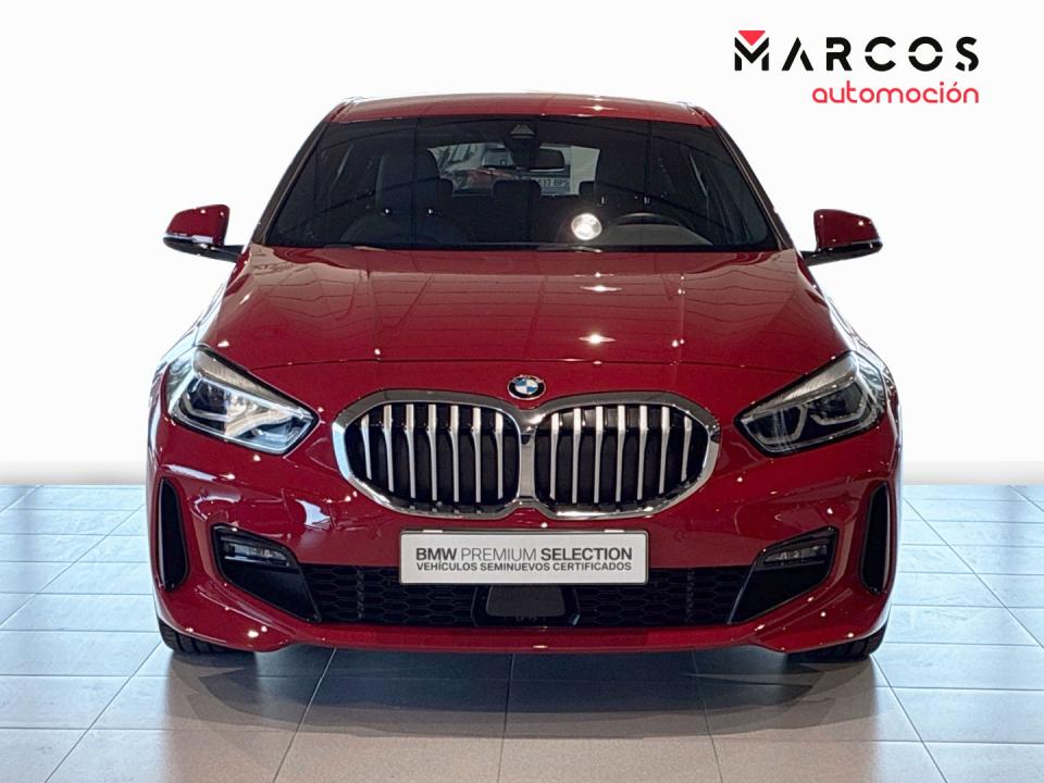 Foto del BMW Serie 1 118dA Business