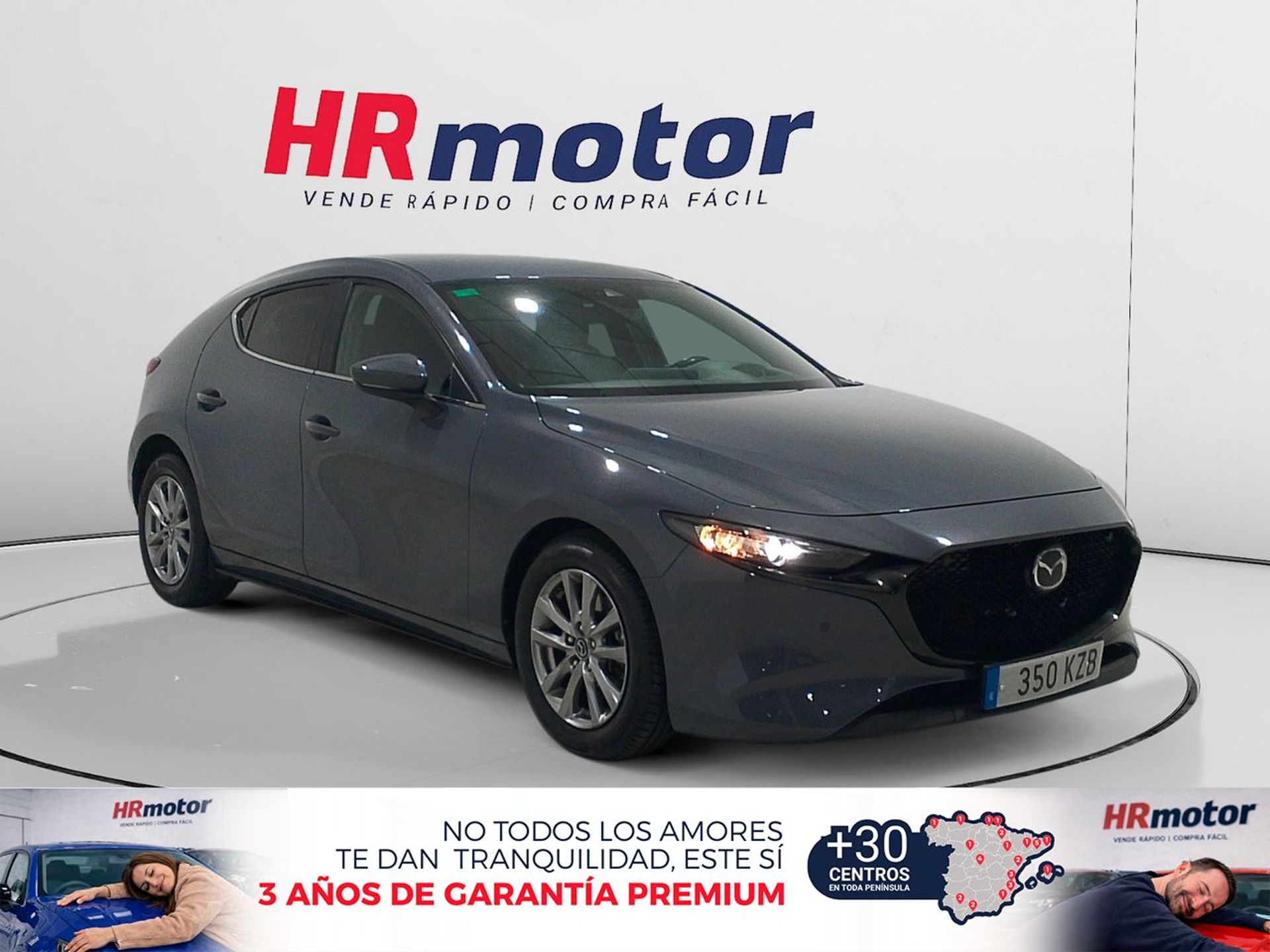 Imagen de MAZDA Mazda3
