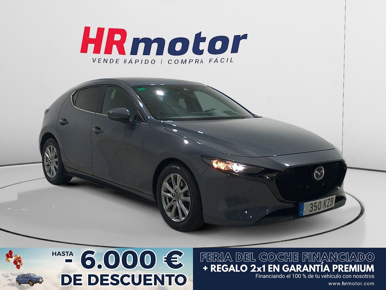 MAZDA Mazda3 (Evolution) en Madrid