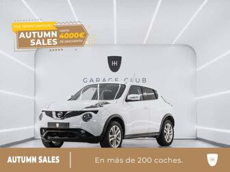 Imagen de NISSAN Juke 1.6i Acenta