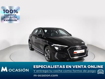 Imagen de AUDI A3 SB 40 TFSIe Genuine S tronic