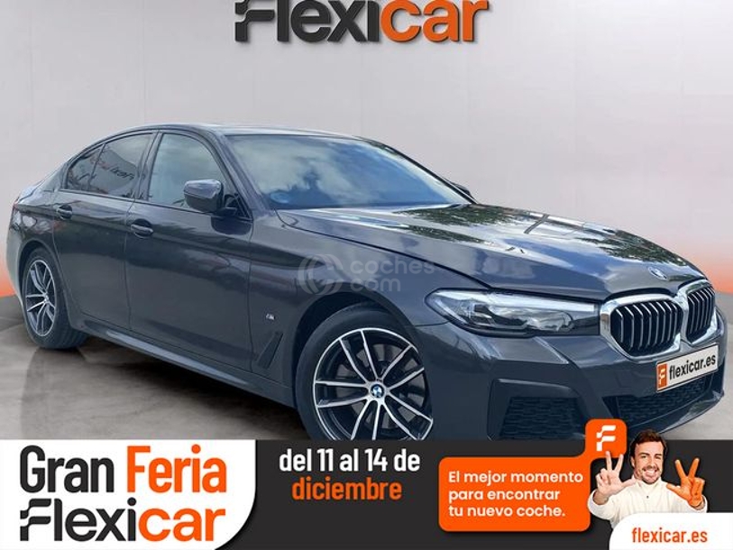 Foto del BMW Serie 5 520dA