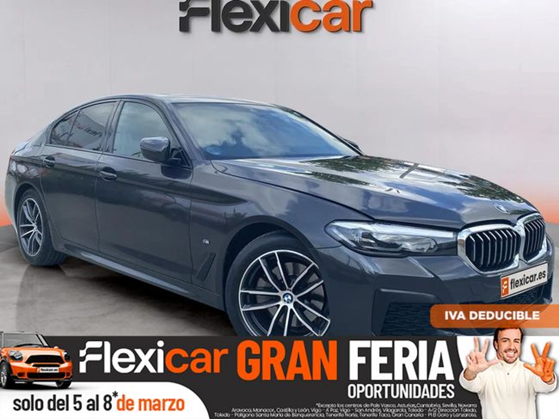 Imagen de BMW Serie 5