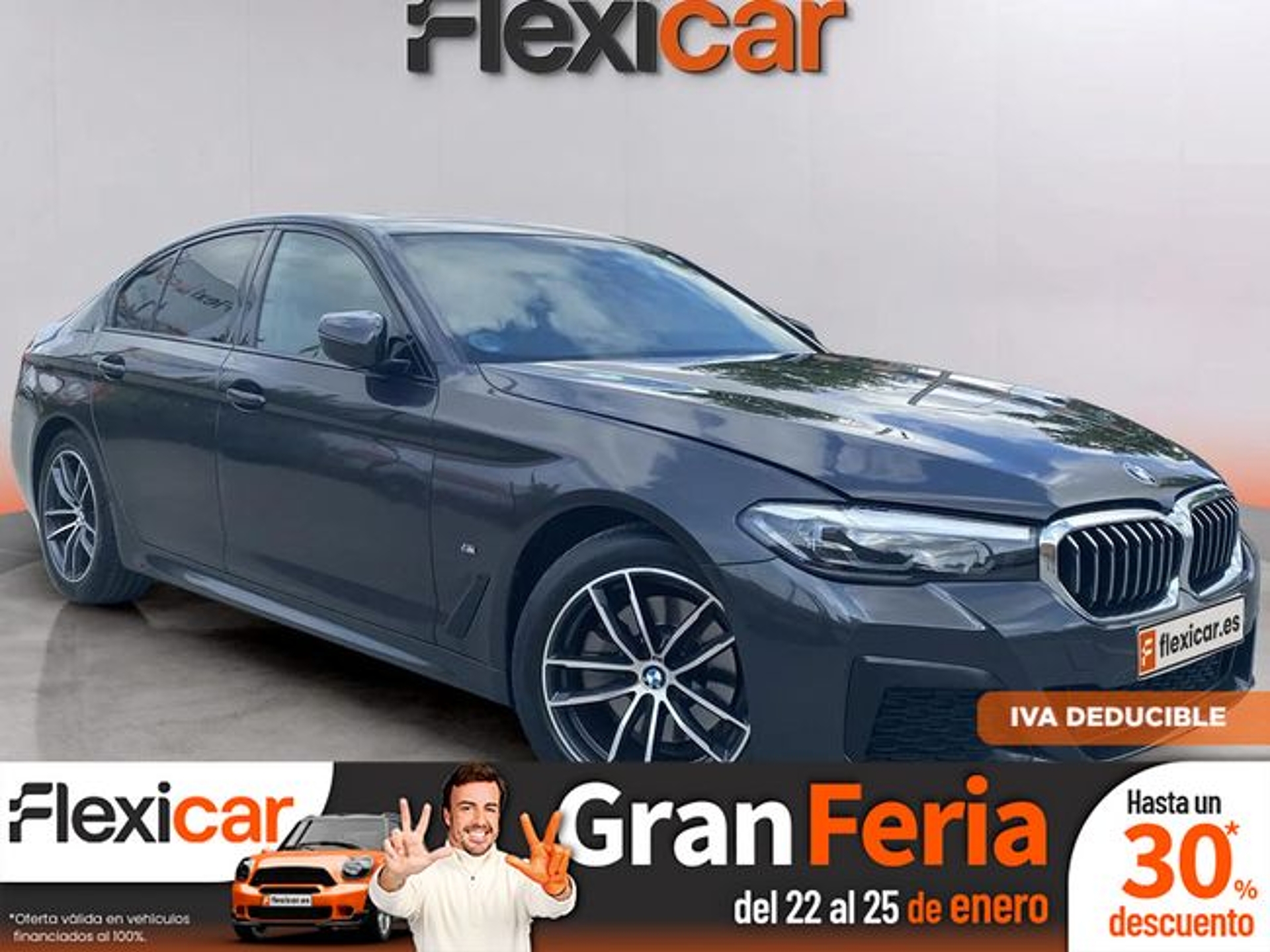 Imagen de BMW Serie 5