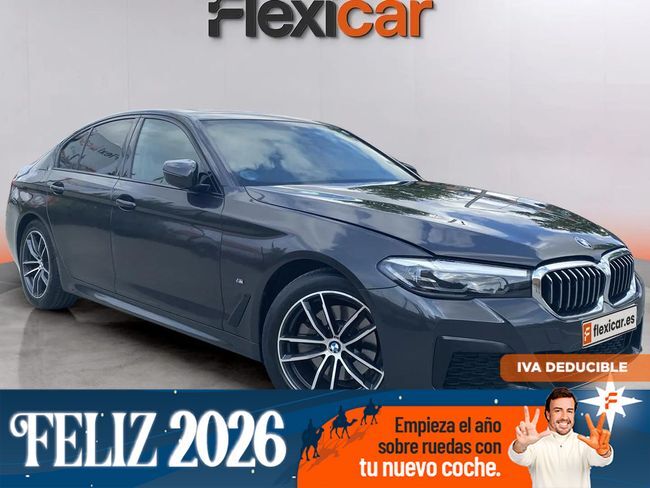 BMW Serie 5 (520dA) en Barcelona