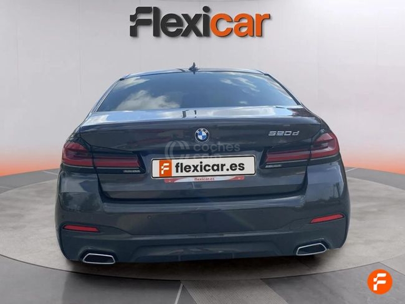Foto del BMW Serie 5 520dA