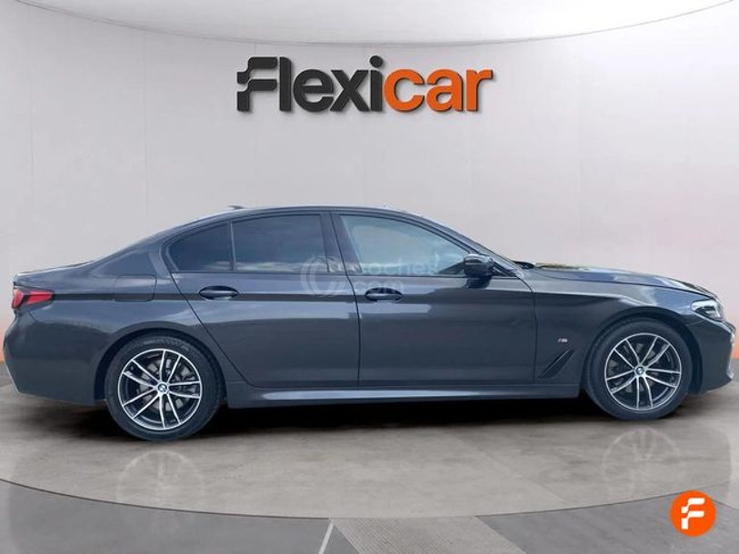 Foto del BMW Serie 5 520dA