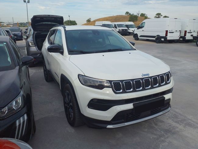 Foto del JEEP Compass 1.3 PHEV Limited EAWD Aut. 190