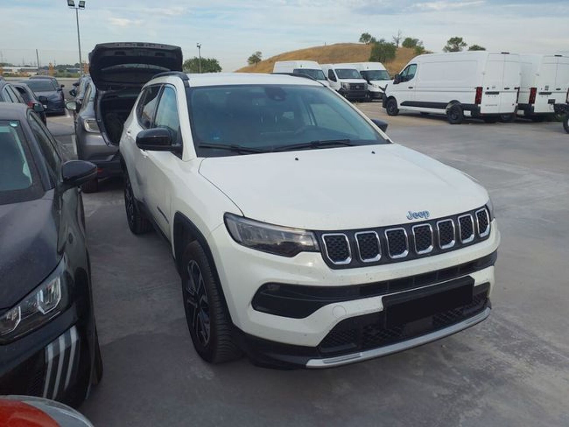 Imagen 2 de JEEP Compass