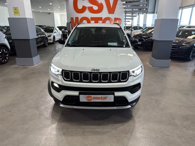 Foto del JEEP Compass 1.3 PHEV Limited EAWD Aut. 190