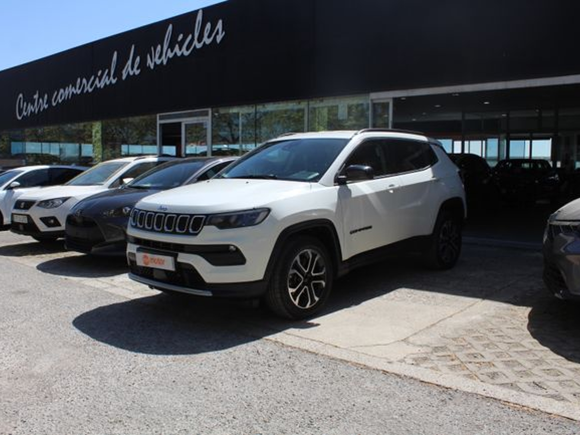 Imagen de JEEP Compass