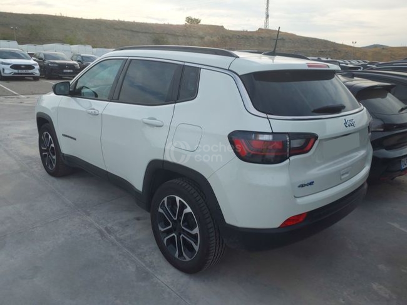 Foto del JEEP Compass 1.3 PHEV Limited EAWD Aut. 190