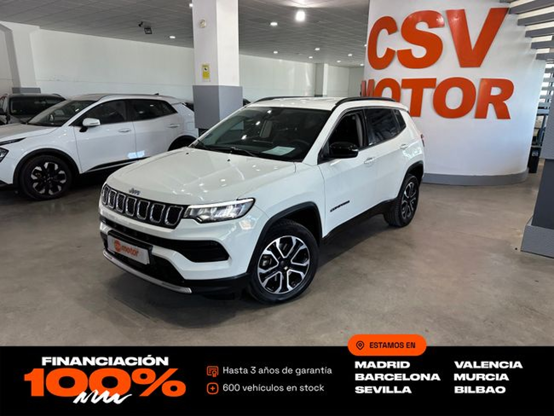 Imagen de JEEP Compass