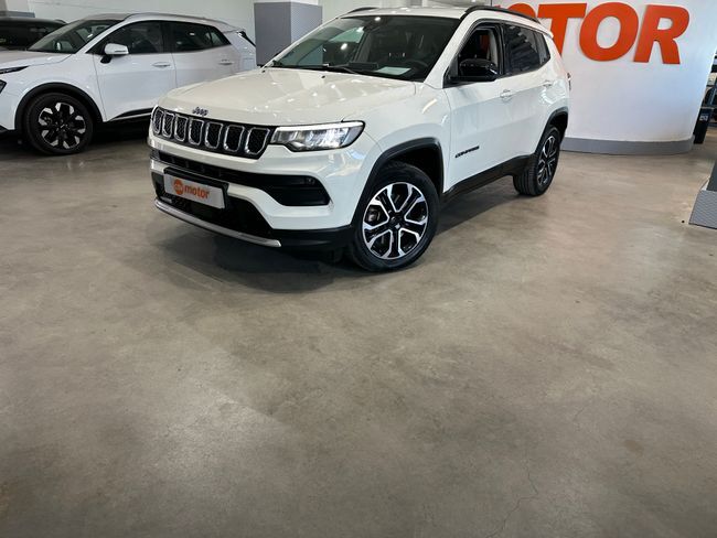 Foto del JEEP Compass 1.3 PHEV Limited EAWD Aut. 190
