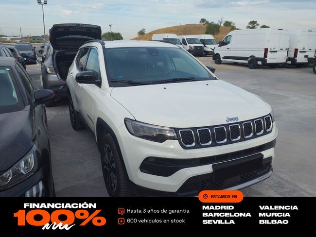 Foto del JEEP Compass 1.3 PHEV Limited EAWD Aut. 190
