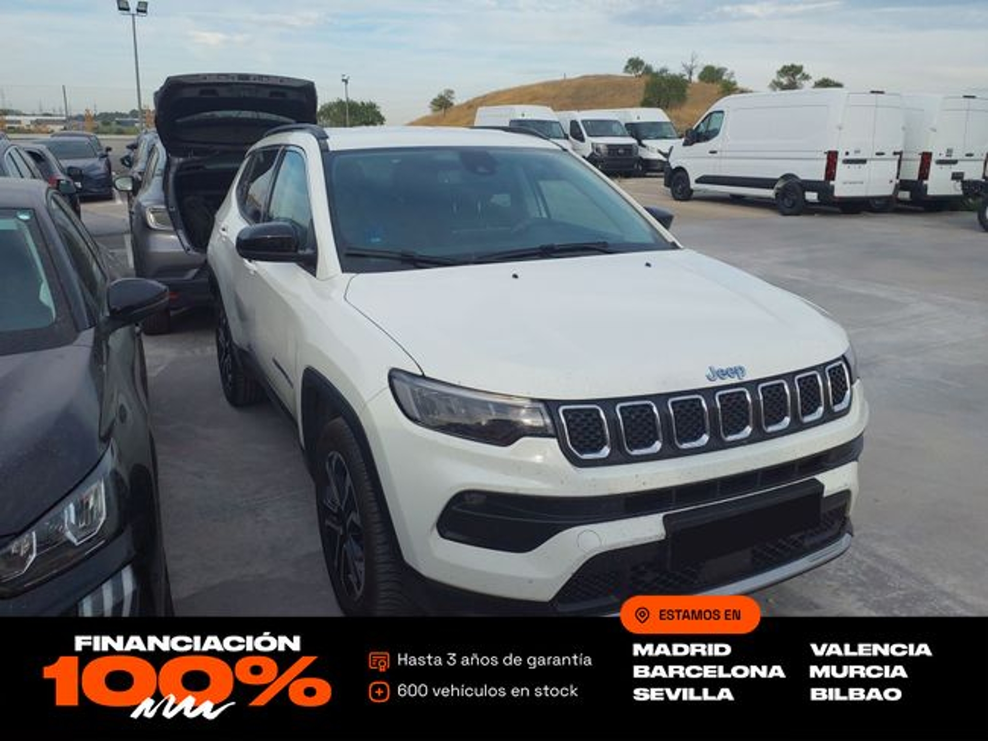Imagen de JEEP Compass