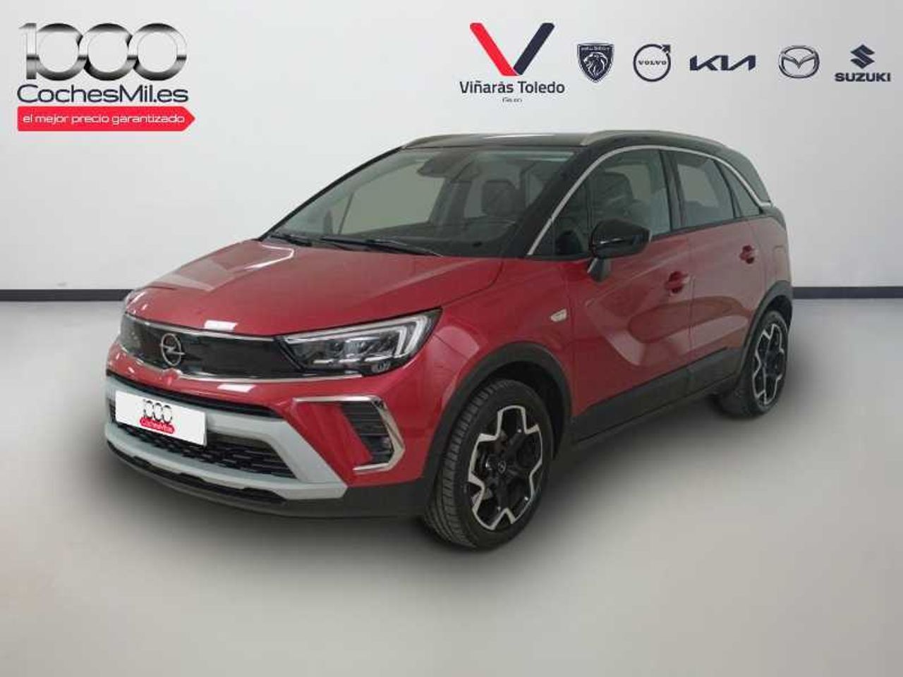 OPEL Crossland (ULTIMATE 1.2 GAS MT6 S/S 110cv (81Kw)) en Toledo