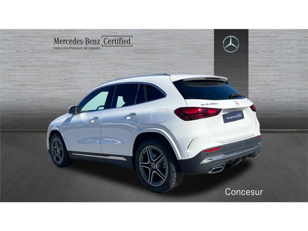 Foto del MERCEDES Clase GLA GLA 200d 8G-DCT