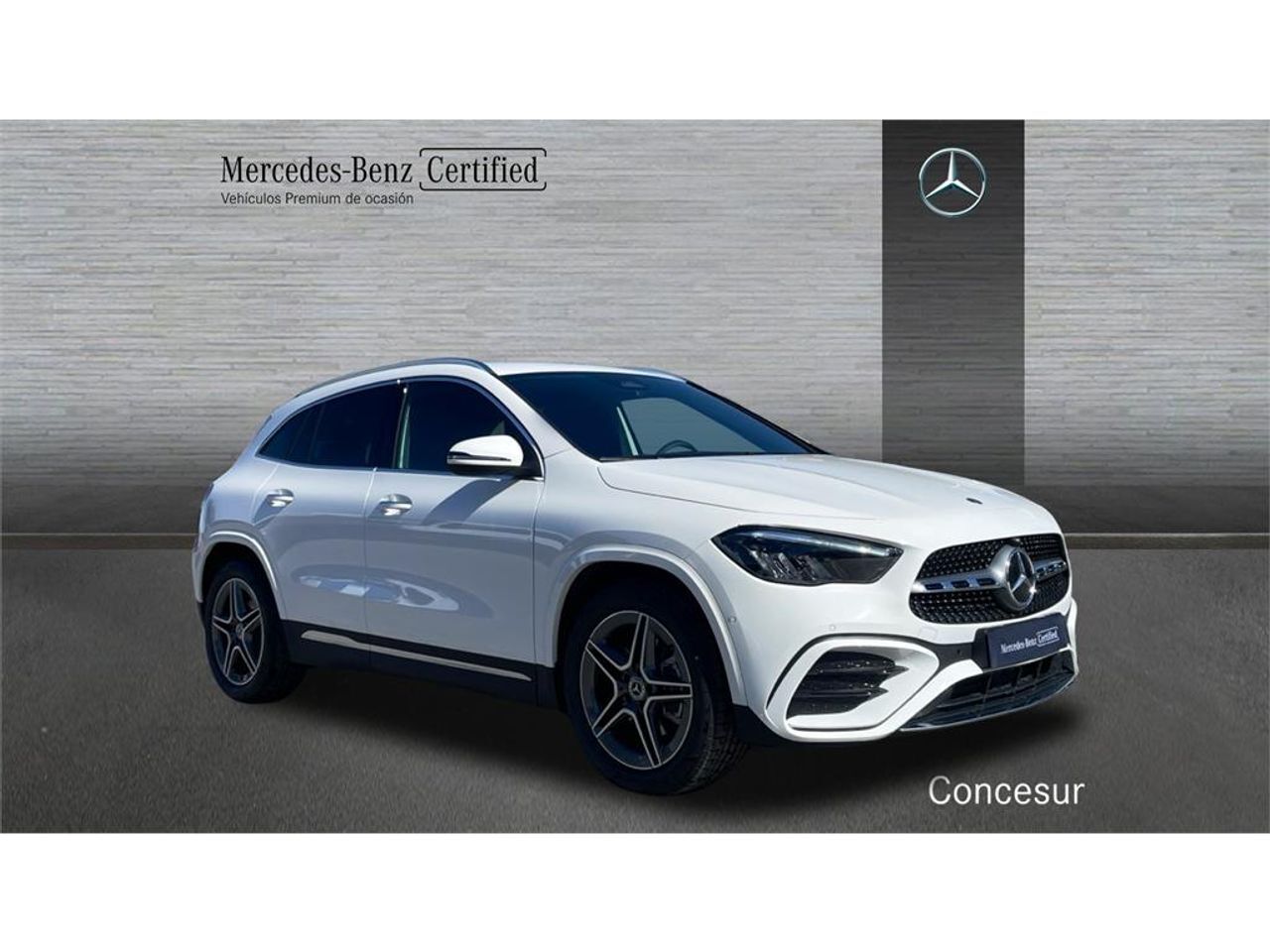 Foto del MERCEDES Clase GLA GLA 200d 8G-DCT