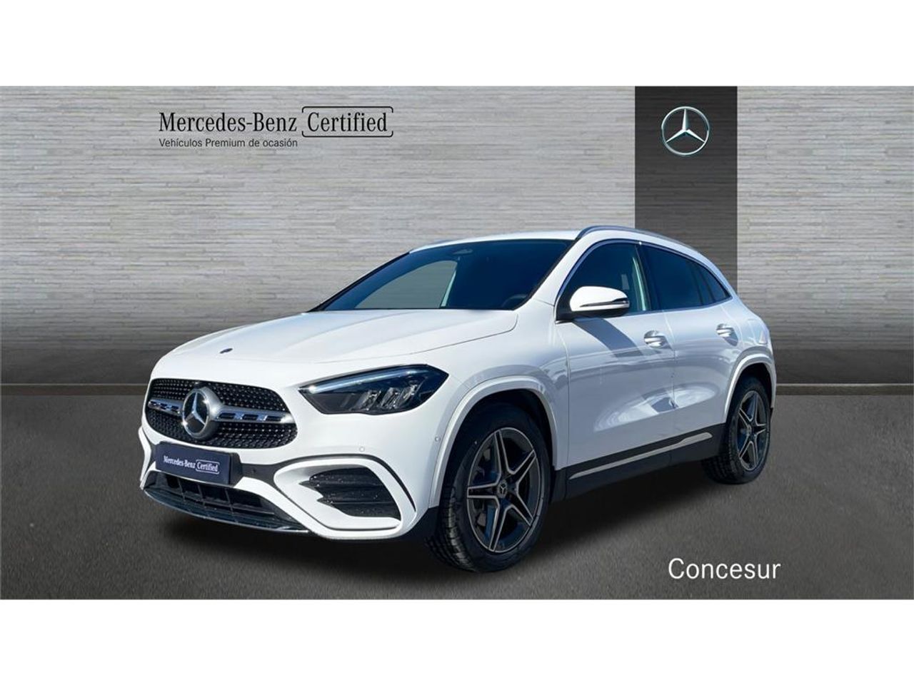 Foto del MERCEDES Clase GLA GLA 200d 8G-DCT