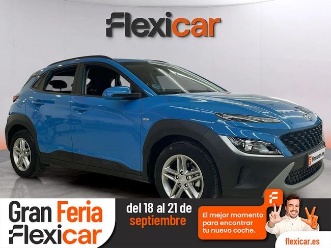 HYUNDAI Kona (1.0 TGDI 48V Maxx 4X2) en Valencia