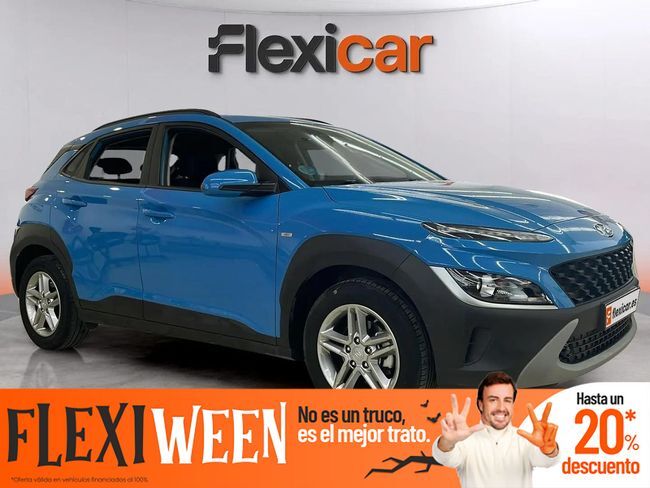 HYUNDAI Kona (1.0 TGDI 48V Maxx 4X2) en Valencia