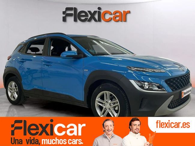 HYUNDAI Kona (1.0 TGDI 48V Maxx 4X2) en Valencia