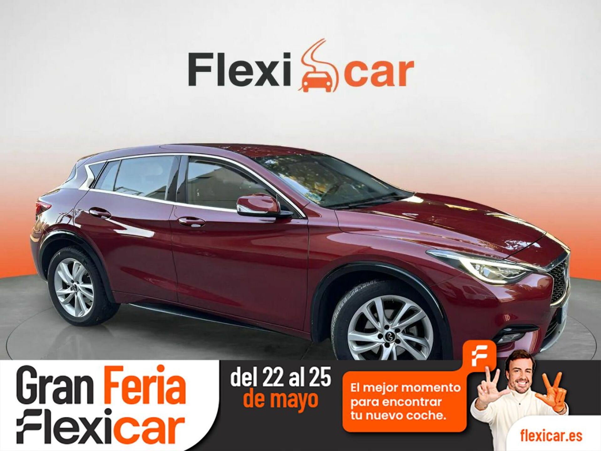 Imagen de INFINITI Q30