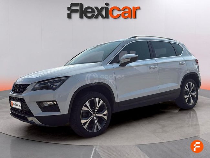 Foto del SEAT Ateca 2.0TDI CR S&S Xcellence 4Drive DSG7 190