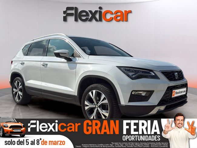 Foto del SEAT Ateca 2.0TDI CR S&S Xcellence 4Drive DSG7 190