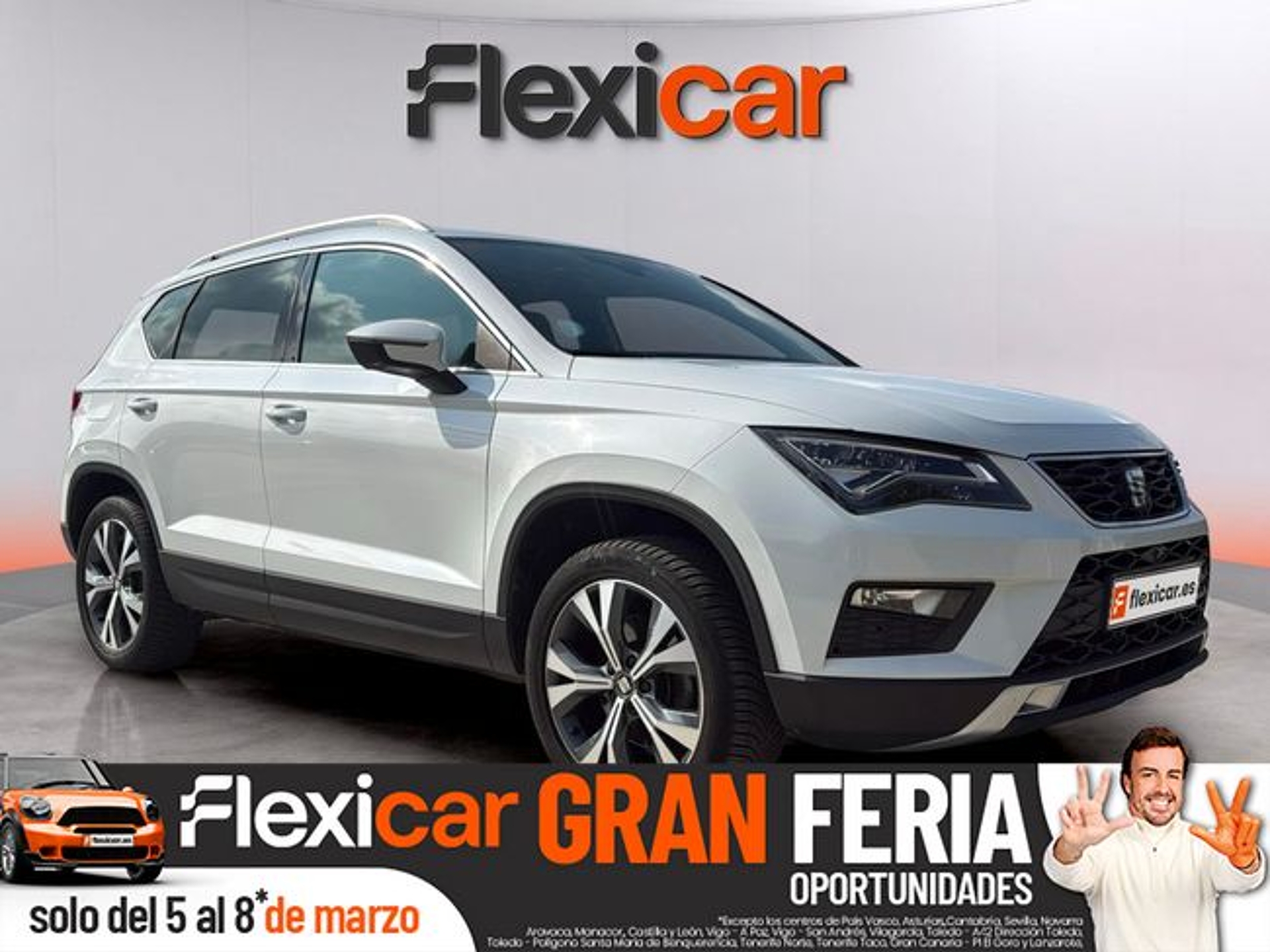 Imagen de SEAT Ateca