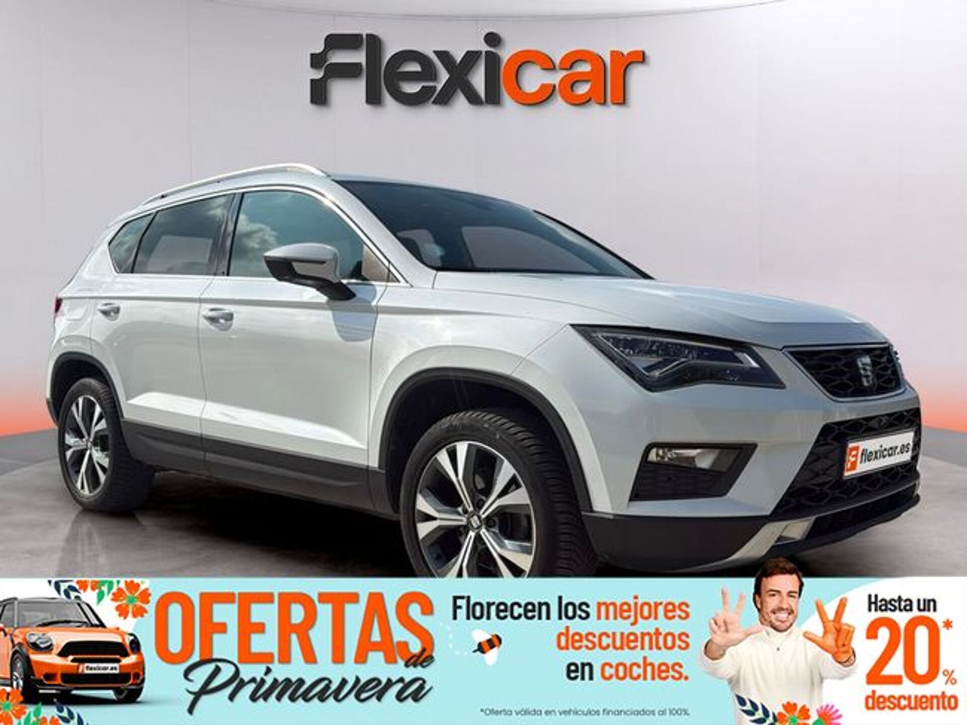 Imagen 1 de SEAT Ateca