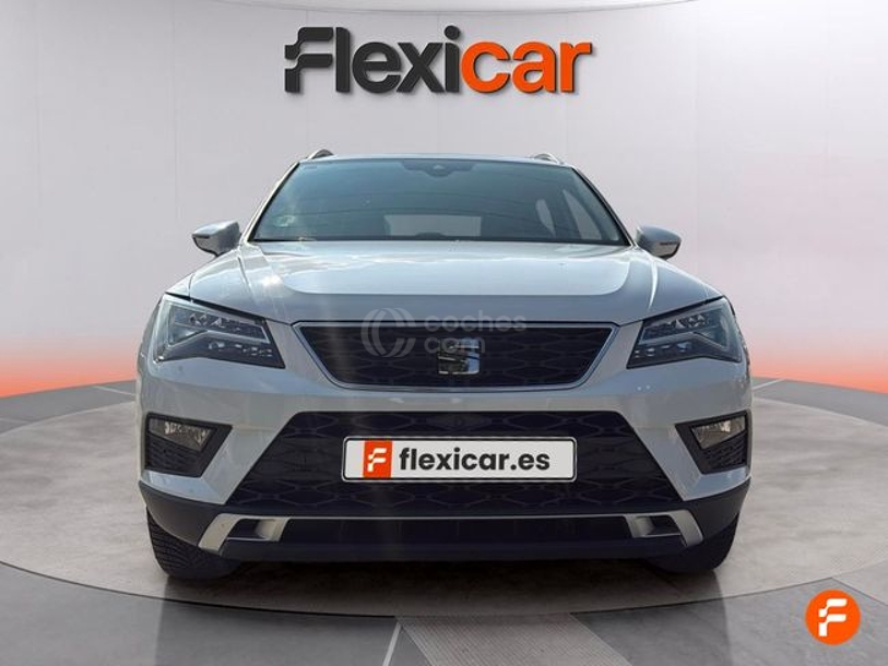 Foto del SEAT Ateca 2.0TDI CR S&S Xcellence 4Drive DSG7 190