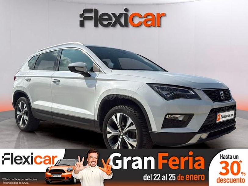 Foto del SEAT Ateca 2.0TDI CR S&S Xcellence 4Drive DSG7 190