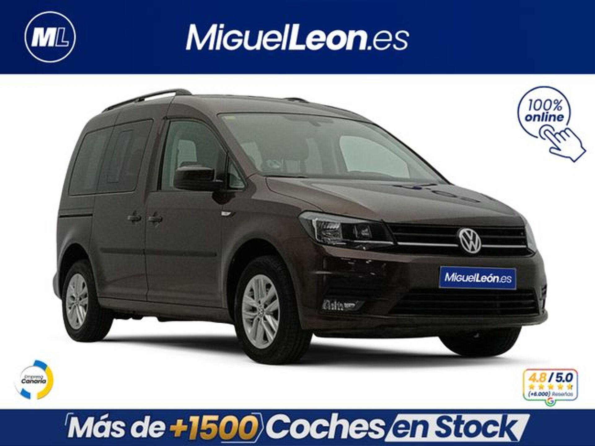 Imagen 3 de VOLKSWAGEN Caddy