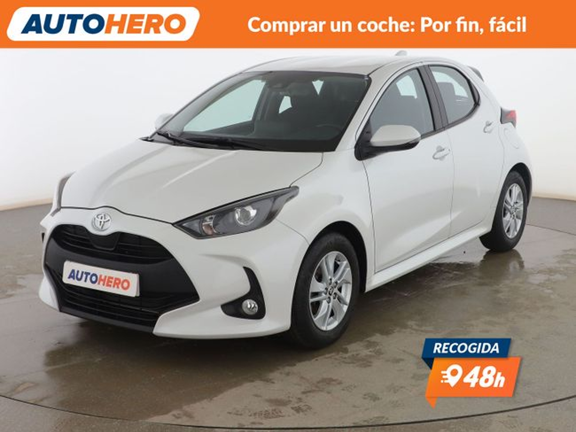 Imagen de TOYOTA Yaris